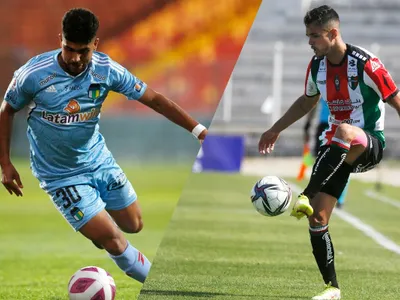 Los dos laterales izquierdos que suenan para reemplazar a Gabriel Suazo ante su inminente partida