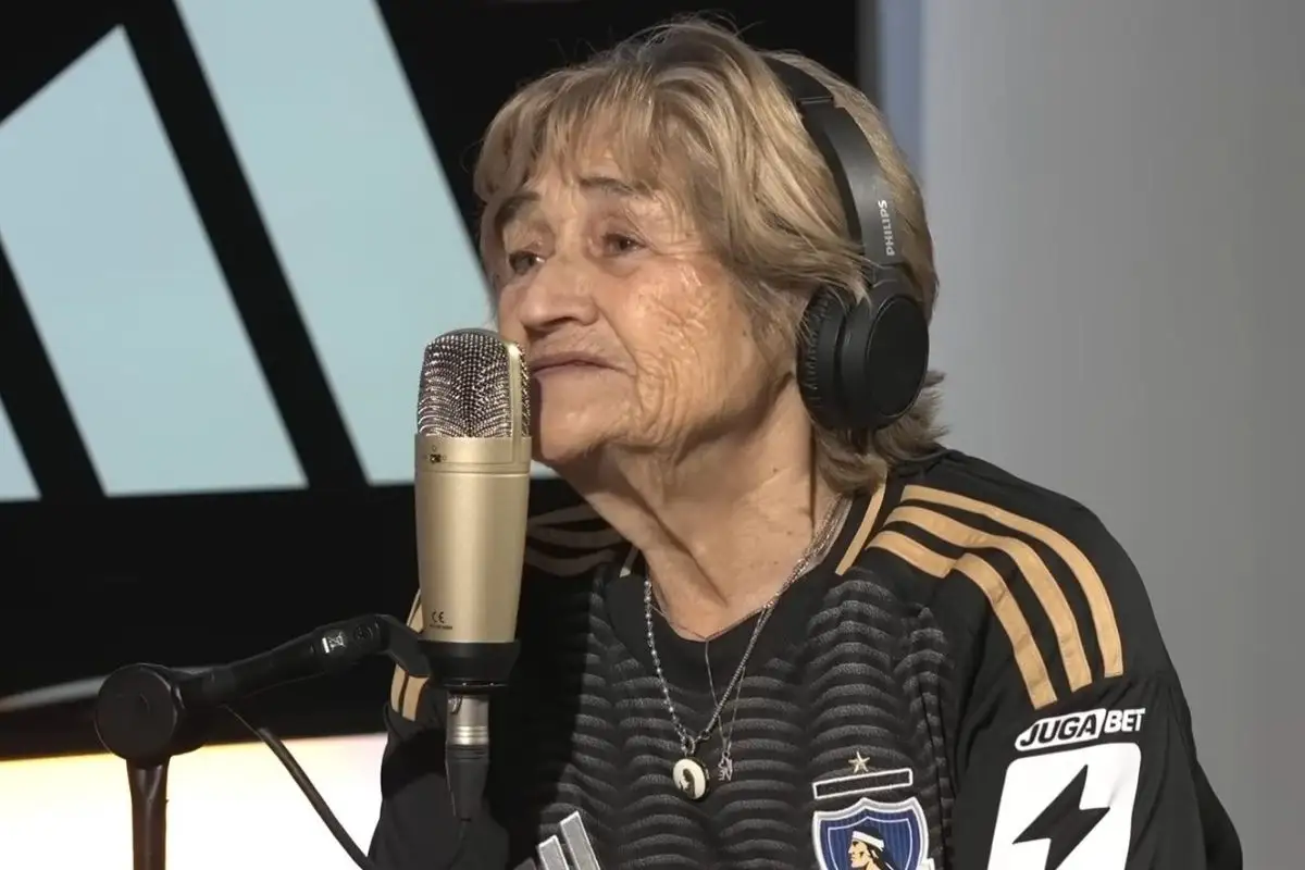 María Colo-Colo.