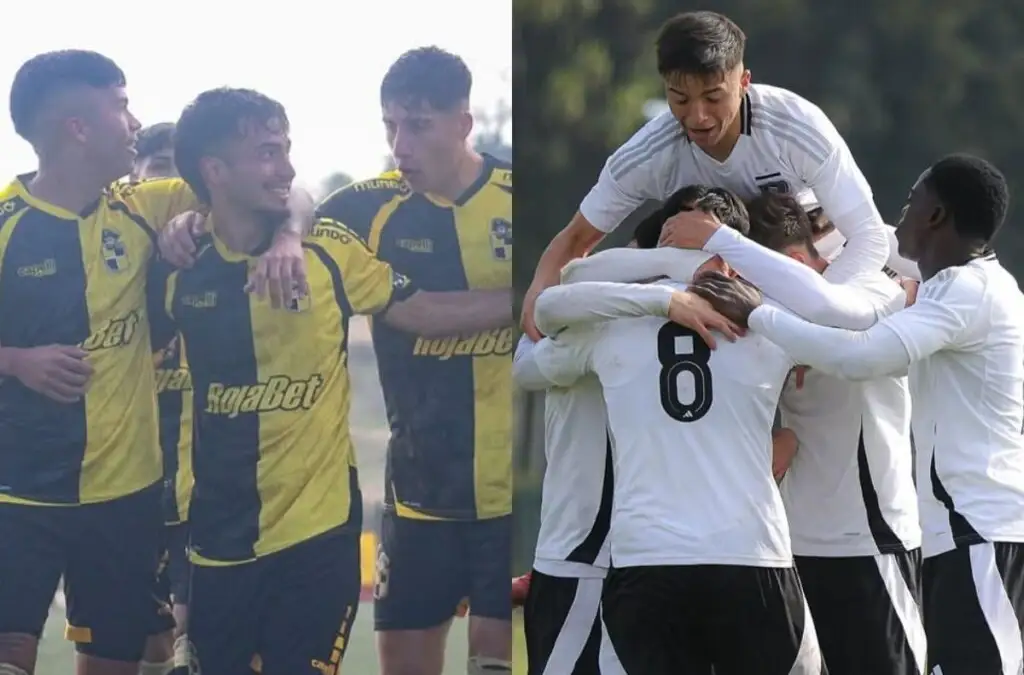 Colo-Colo visitará a Coquimbo Unido en los cuartos de final de la Copa Futuro Sub-20.