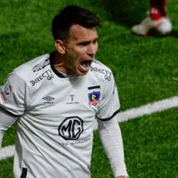 Pablo Mouche adelanta el partido entre Colo-Colo y Boca Juniors: «No habrán muchas diferencias»