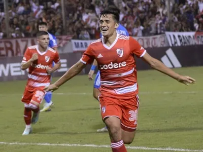 El gol a la «U» fue clave: El nuevo panorama que se le abrió a Pablo Solari para su renacer en River Plate