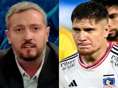 El polémico Pablo Carrozza destroza el nivel de Colo-Colo y pide a gritos llevarse a diamante albo a Argentina: «Quiero comprar el pase»