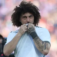 Maximiliano Falcón ratifica su amor por Colo-Colo: «Es como mi lugar en el mundo»