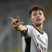 ¿Lo logrará? El gran objetivo de Luciano Arriagada en Colo-Colo antes de partir a tierras brasileñas