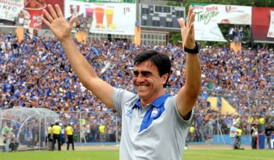 Gustavo Quinteros estuvo en Emelec entre 2012 y 2015.