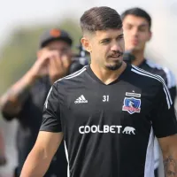 Pese a volver a las prácticas en Colo-Colo: El nuevo revés que podría sufrir Matías de los Santos en su carrera