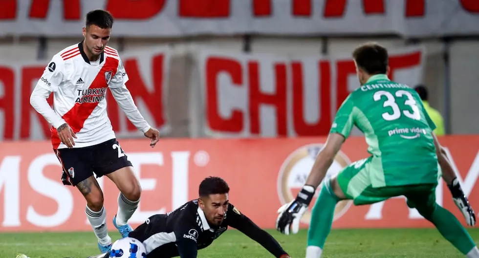 Resultado de Colo Colo vs. River Plate hoy, por Copa Libertadores 2022 en  el Monumental de Núñez | DEPORTE-TOTAL | EL COMERCIO PERÚ