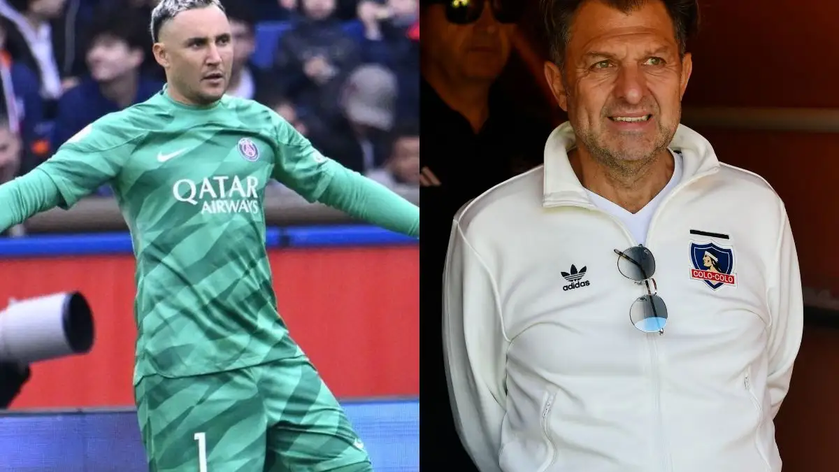 Aníbal Mosa confirmó el interés de Colo-Colo por Aníbal Mosa.