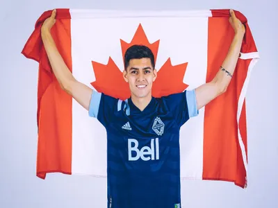 ¿Reemplazo de Alphonso Davies? Cristián Gutiérrez nominado a la selección de Canadá