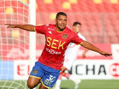 [OJO DEL INDIO] Cristian Palacios