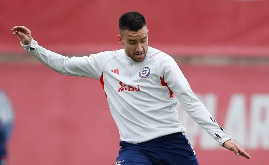 Cristián Caamaño barrió con la presencia de Matías Zaldivia en ‘La Roja’.