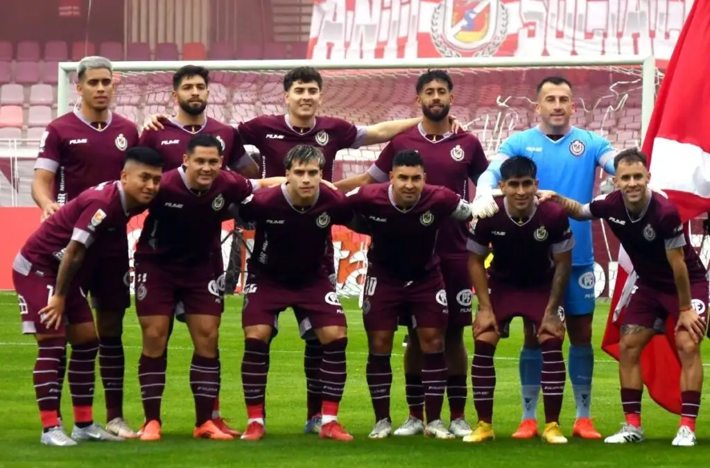 Jeyson Rojas es habitual titular en Deportes La Serena.