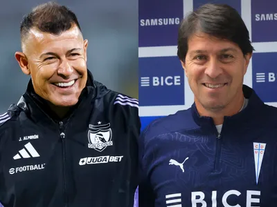 El especial y desconocido vínculo entre Jorge Almirón y el nuevo DT de Universidad Católica