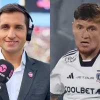 Daniel Arrieta revela el nombre que apunta Colo-Colo para reemplazar a Leonardo Gil