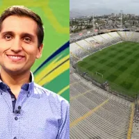 Daniel Arrieta destapó detalles de la visita de la Conmebol al Estadio Monumental y aclara cuándo darán su respuesta