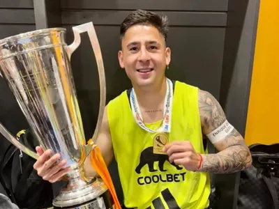 Revelan cuál sería el nuevo club de Guillermo Paiva para 2025 tras su salida de Colo-Colo
