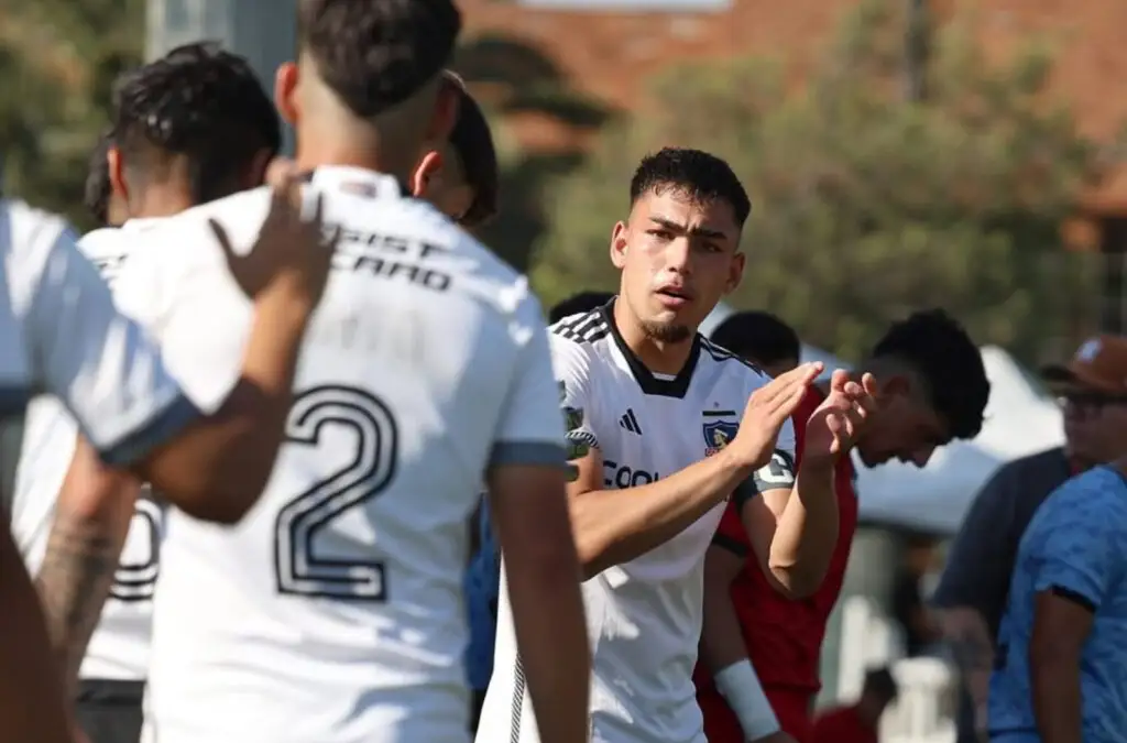 Colo-Colo Proyección perdió 5-3 en la tanda de penales.