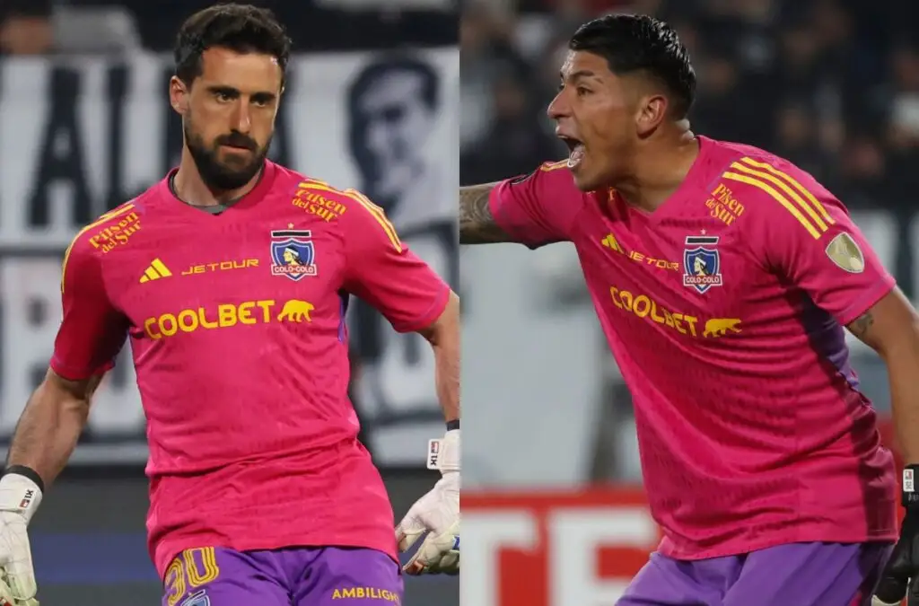 Fernando De Paul se perfila de titular en desmedro de Brayan Cortés.