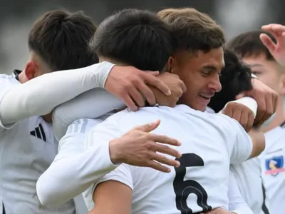 Habrá Superclásico: Colo-Colo Sub-20 vence a O’Higgins por Copa Futuro y se verá las caras con la U