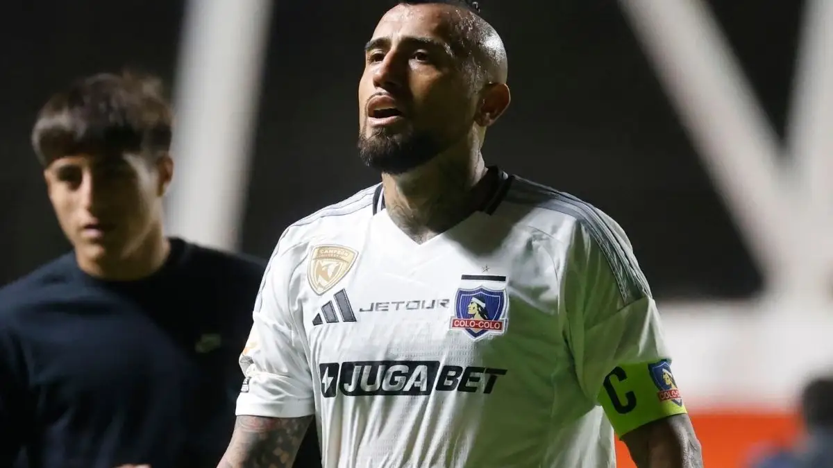 A Vidal los buscaron desde México y del fútbol árabe para el torneo de clubes.