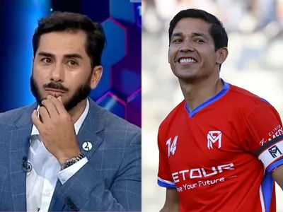 «Estaba siempre ahí»: Johnny Herrera elogia a Matías Fernández en su paso por el INAF