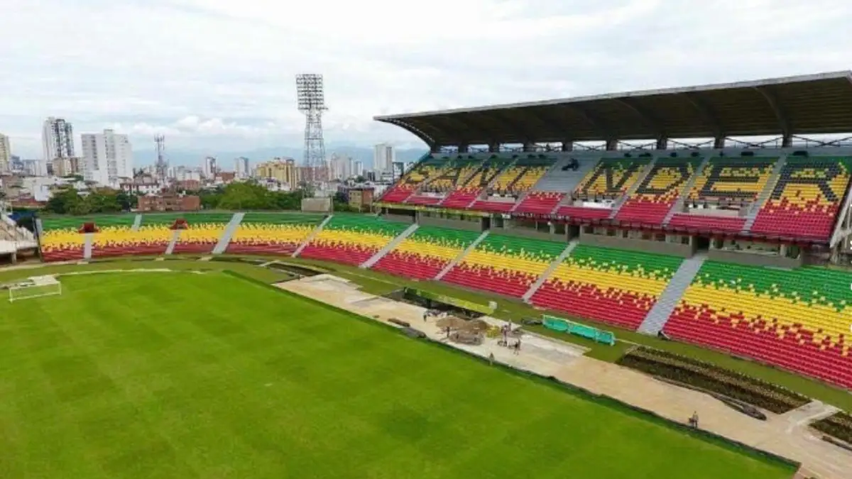 El Estadio Américo Montanini será el escenario para el debut copero del Popular.