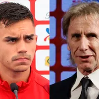 «No existen»: Critican con dureza a Vicente Pizarro y le exigen a Gareca no convocarlo a La Roja