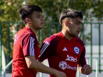 Bajas contra Huachipato: Tres jugadores de Colo-Colo son citados a la Selección Chilena Sub-20