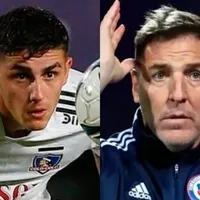 Destrozan a Eduardo Berizzo por inclusión de Bruno Gutiérrez y proponen a jugador de Colo-Colo como solución para Chile