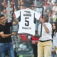 VIDEO | El lado positivo: El magnífico homenaje que recibió Julio Barroso por parte de Colo-Colo tras su retiro