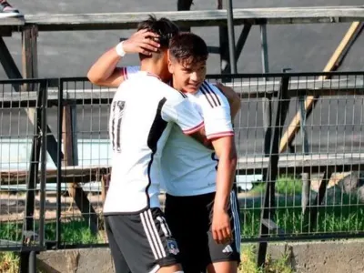 Goleadores y formación: Colo-Colo Proyección debutó con un sólido triunfo en la Copa Futuro