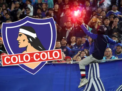 Drástica sanción: Colo-Colo pide penas del infierno para barrista de la U