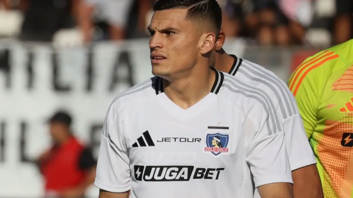 Marcelo Vega cree que Colo-Colo debe vender a Lucas Cepeda por una oferta de 6 millones de dólares.