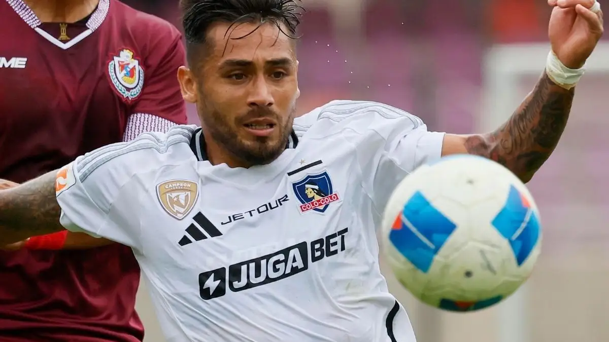 Marcos Bolados volvió a las citaciones de Colo-Colo.