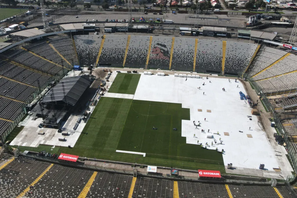 Estadio Monumental