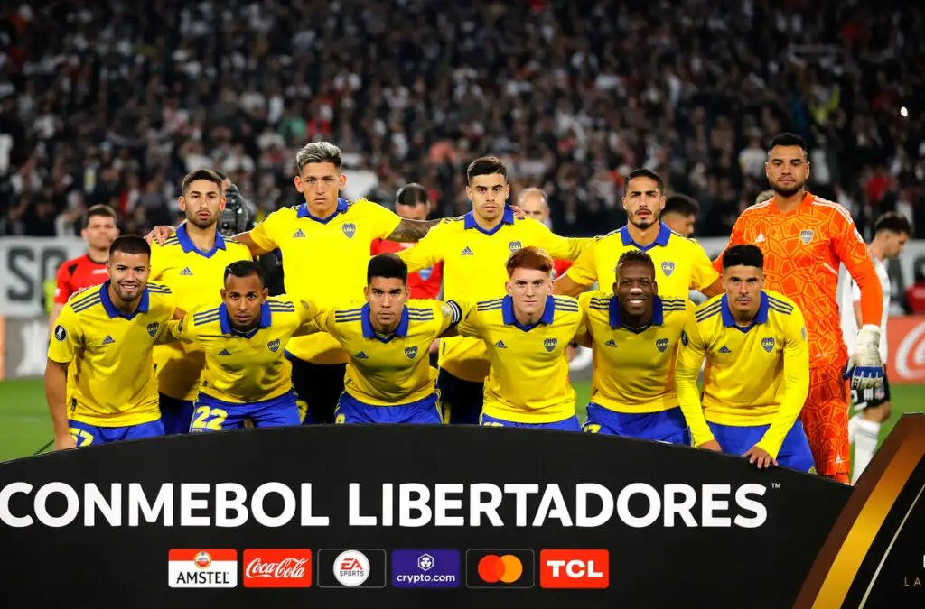 Leonardo Gil ninguneó el nivel actual de Boca Juniors.