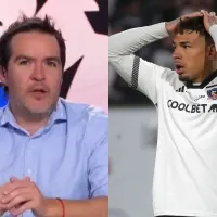Cristián Caamaño lanza dura advertencia a dirigentes de Colo-Colo por situación de Alan Saldivia: «Es muy poco…»