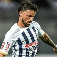 No lo pasa nada bien: El difícil presente de Gabriel Costa que lo llena de cuestionamientos en Alianza Lima