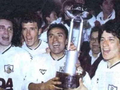[VIDEO] Los goles de la Copa Interamericana: 30 años del último título internacional de Colo-Colo