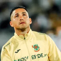 Juan Delgado cerca de descender junto al FC Paços de Ferreira a la segunda división de Portugal