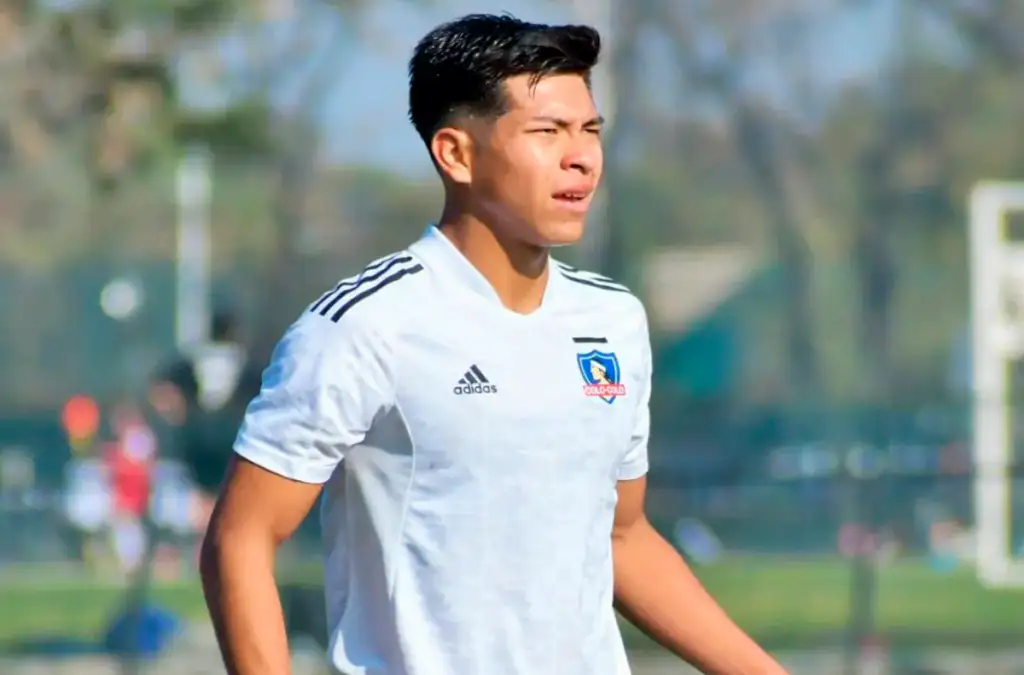 Ervin Vaca reconoció sus deseos de volver a Colo-Colo.