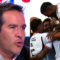 «Van de cabeza»: Cristián Caamaño reveló que Colo-Colo quiere a joven seleccionado nacional