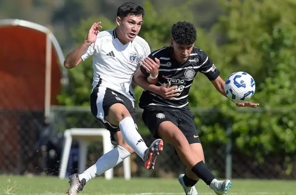Colo-Colo Sub 15 ha tenido una destacada participación en el nike Premier Cup 2025.