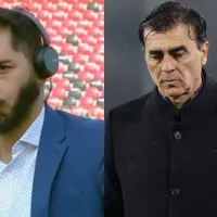 Sin pelos en la lengua: Johnny Herrera afirmó que Gustavo Quinteros cometió un error garrafal en triunfo de Colo-Colo