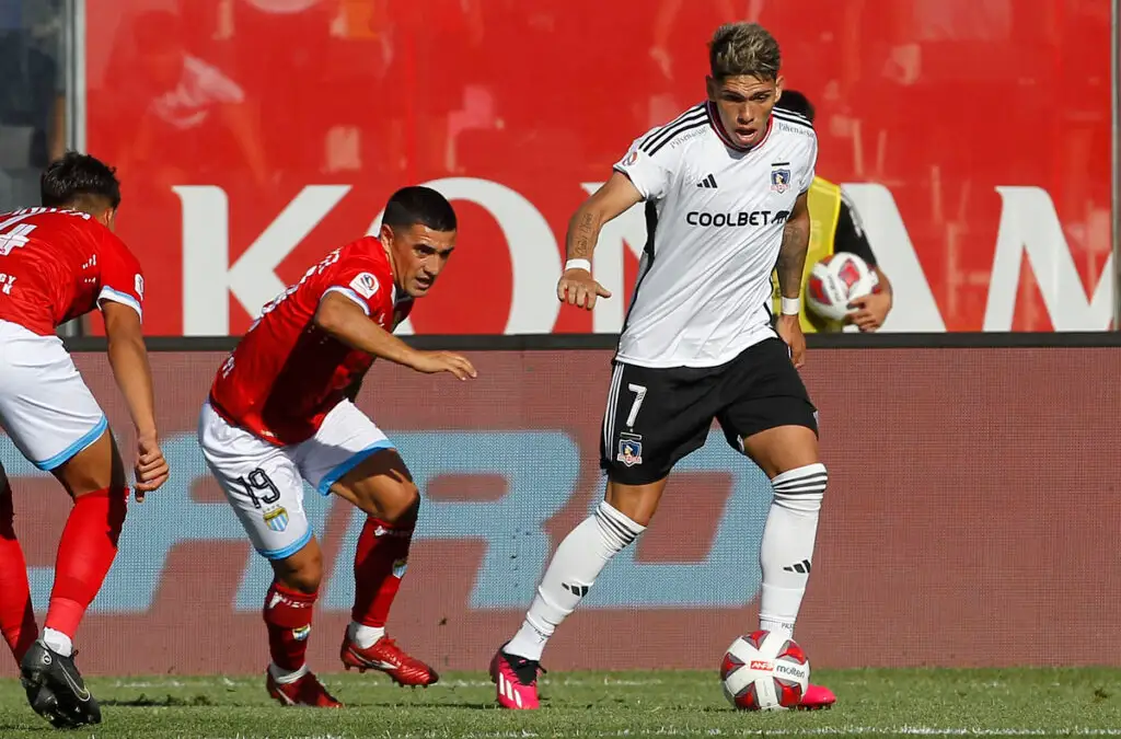 Carlos Palacios fue duramente criticado tras su partido ante Magallanes.