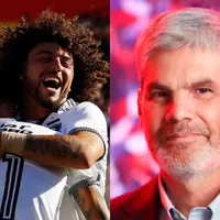 «Le ordenó la cabeza»: Guarello revela la acción que ayudó a Maxi Falcón a volver a brillar en Colo-Colo