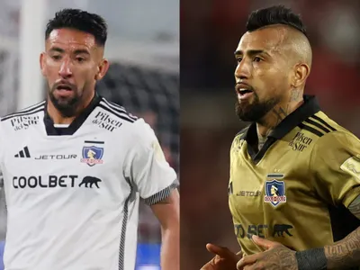 Sin Vidal, ni Isla: La formación que ensayó Colo-Colo para enfrentar este sábado a Cobresal