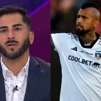 «El clásico lo perdió por culpa de él»: Johnny Herrera dispara contra el desempeño de Arturo Vidal en Colo-Colo