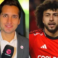 Daniel Arrieta destapó la única condición que puso Colo-Colo para vender a Maxi Falcón al extranjero