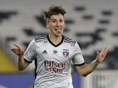 ¿Gol histórico? Chamagol compara su gol ante Palmeiras con el de Luciano Arriagada